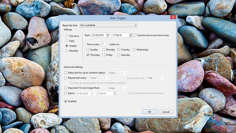 Illustration for article titled Put Windows on Auto Pilot With Task Scheduler